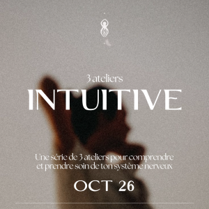 Série INTUITIVE