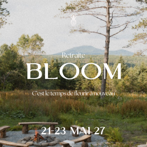 Retraite BLOOM