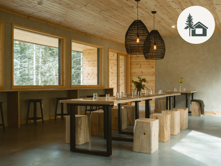 Batiment-commun-maison-FORET-sejour-bien-etre-nature-vue-mont-HAM